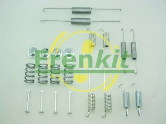 Komplet dodatne opreme, čeljusti parkirne zavore FRENKIT 950861