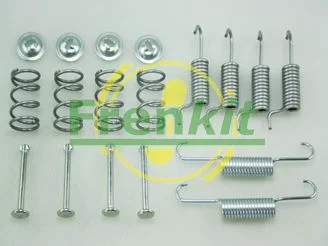 Komplet dodatne opreme, čeljusti parkirne zavore FRENKIT 950871