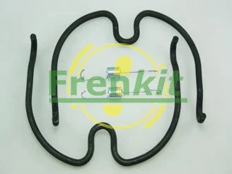 Komplet dodatne opreme, čeljusti parkirne zavore FRENKIT 950872