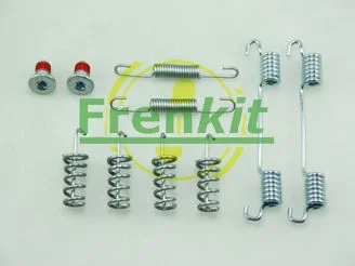 Komplet dodatne opreme, čeljusti parkirne zavore FRENKIT 950874