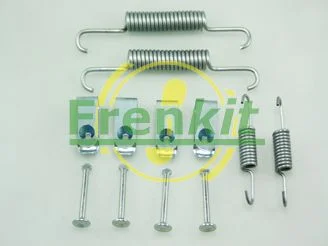 Accessory Kit, parking brake shoes FRENKIT 950881