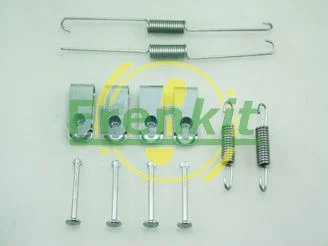 Komplet dodatne opreme, čeljusti parkirne zavore FRENKIT 950888
