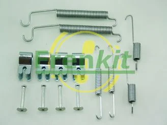 Komplet dodatne opreme, čeljusti parkirne zavore FRENKIT 950891