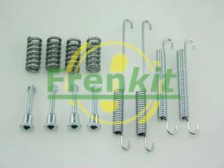 Komplet dodatne opreme, čeljusti parkirne zavore FRENKIT 950892