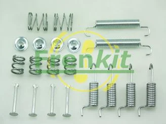 Komplet dodatne opreme, čeljusti parkirne zavore FRENKIT 950899