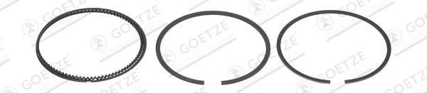 Komplet batnih obročev GOETZE ENGINE 08-141307-10