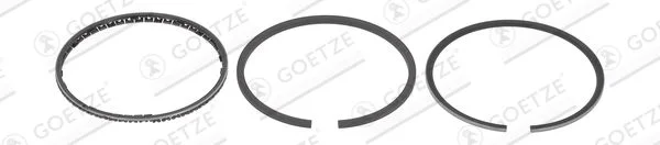 Piston Ring Set GOETZE ENGINE 08-204500-10