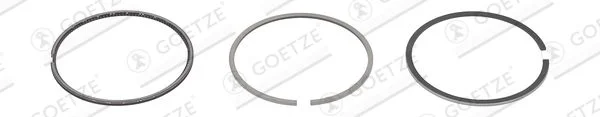 Komplet batnih obročev GOETZE ENGINE 08-430400-00
