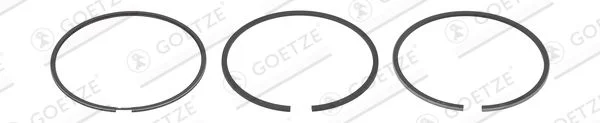 Komplet batnih obročev GOETZE ENGINE 08-439107-10