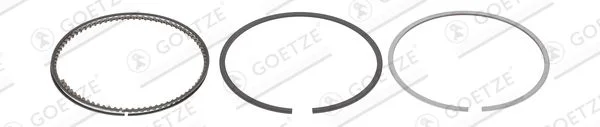 Piston Ring Set GOETZE ENGINE 08-448500-00