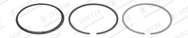 Komplet batnih obročev GOETZE ENGINE 08-449500-00