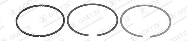 Komplet batnih obročev GOETZE ENGINE 08-450900-00
