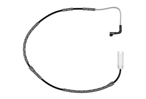 Opozorilo Kontakt, obraba zavornih ploščic TEXTAR 98035500