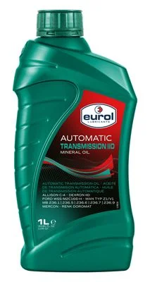 Tekočina za servo krmiljenje ATF II D EUROL E113650-1L