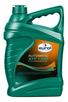 Automatic Transmission Fluid ATF 1100 EUROL E113661-5L