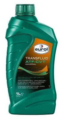 Automatic Transmission Fluid Transfluid ATF-CVT EUROL E113668-1L