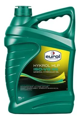 Hidravlično olje EUROL HYKROL HLP 46 5L