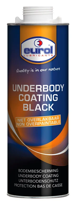 UBC BLACK 1L EUROL UBC BLACK 1L
