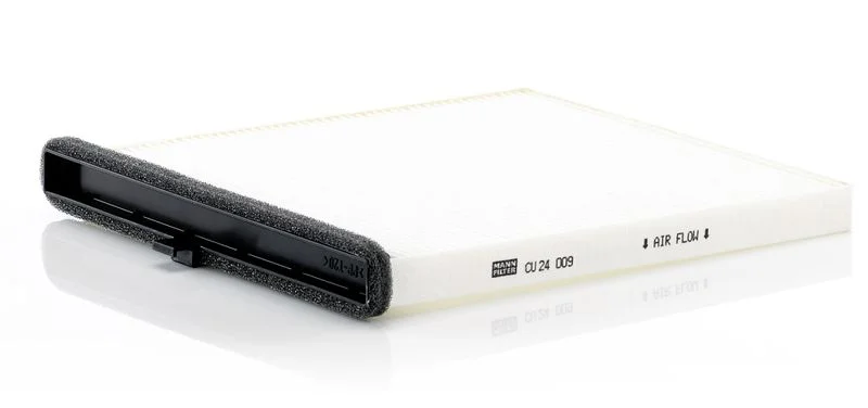 Filter, zračni filter v kabini MANN-FILTER CU 24 009