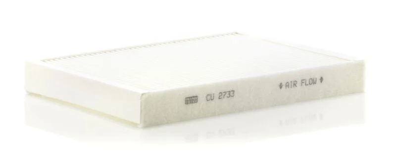Filter, zračni filter v kabini MANN-FILTER CU 2733