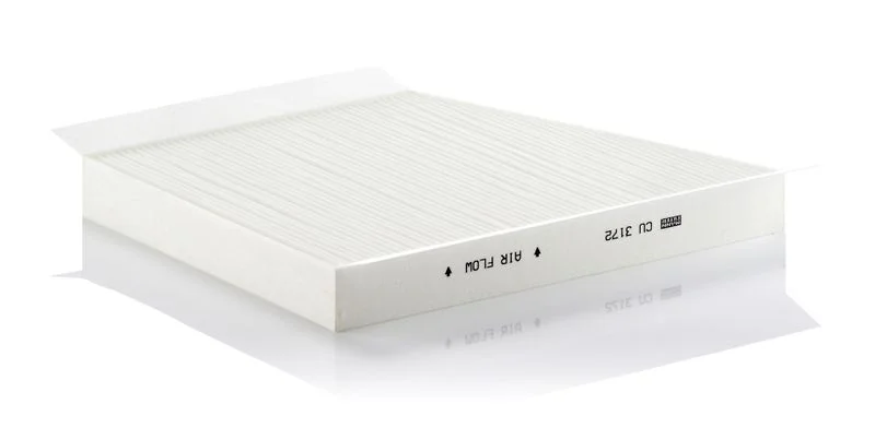 Filter, zračni filter v kabini MANN-FILTER CU 3172