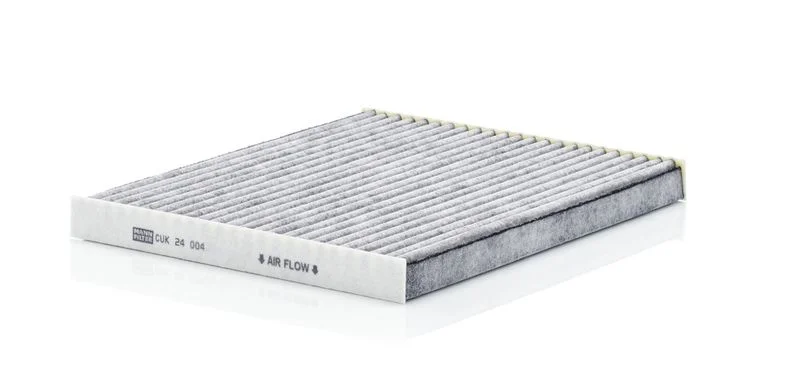 Filter, zračni filter v kabini MANN-FILTER CUK 24 004