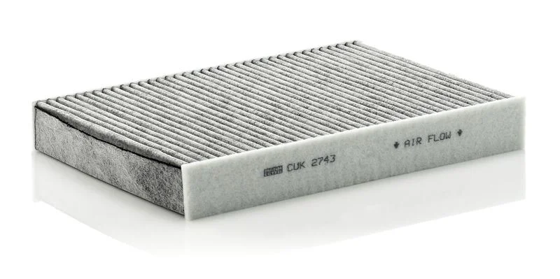 Filter, zračni filter v kabini MANN-FILTER CUK 2743