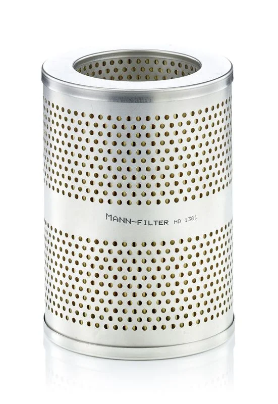 Filter, delovna hidravlika MANN-FILTER HD 1361