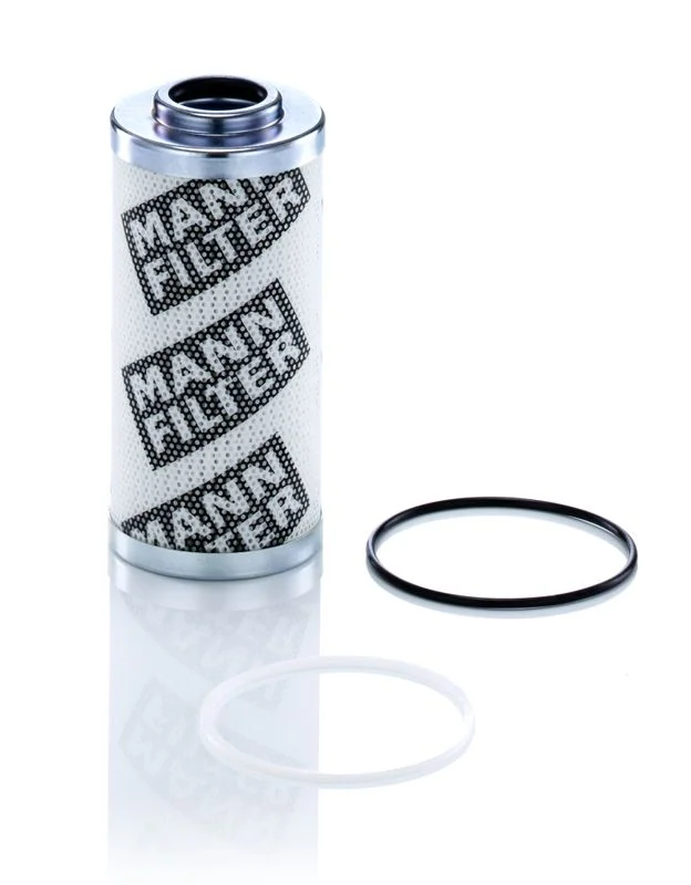 Filter, delovna hidravlika MANN-FILTER HD 612/2 x