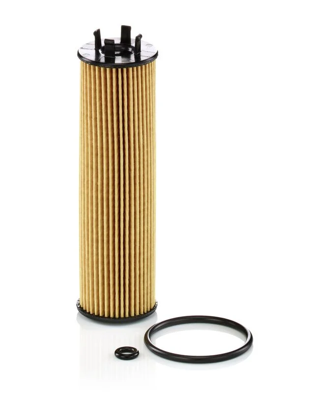 Alyvos filtras MANN-FILTER HU 5003 z