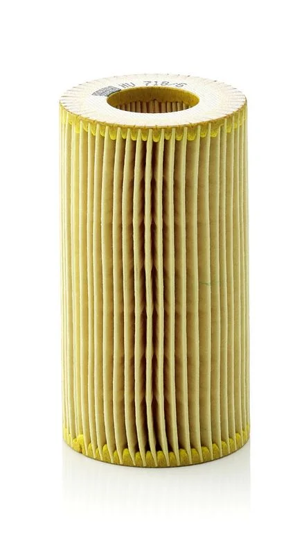 Alyvos filtras MANN-FILTER HU718/6X