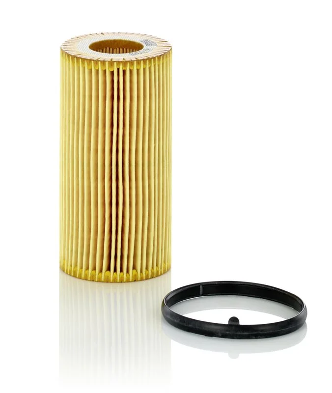 Alyvos filtras MANN-FILTER HU 719/8 y