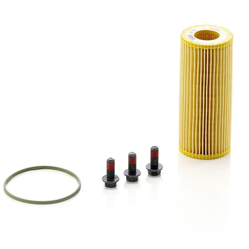 Hidravlični filter, avtomatski menjalnik MANN-FILTER HU721WKIT