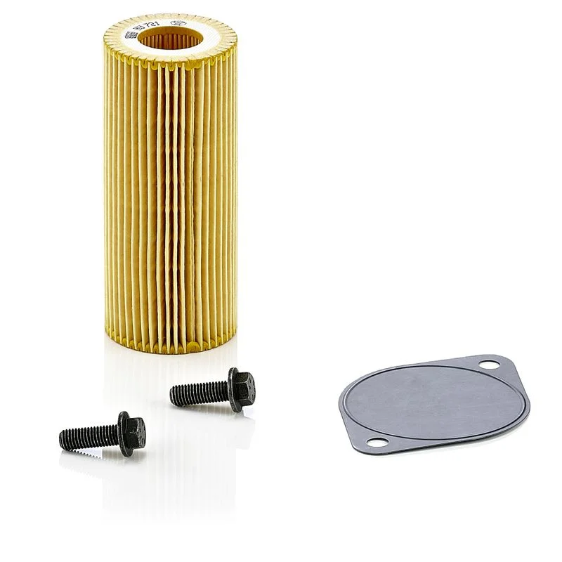 Hidravlični filter, avtomatski menjalnik MANN-FILTER HU 721 z KIT