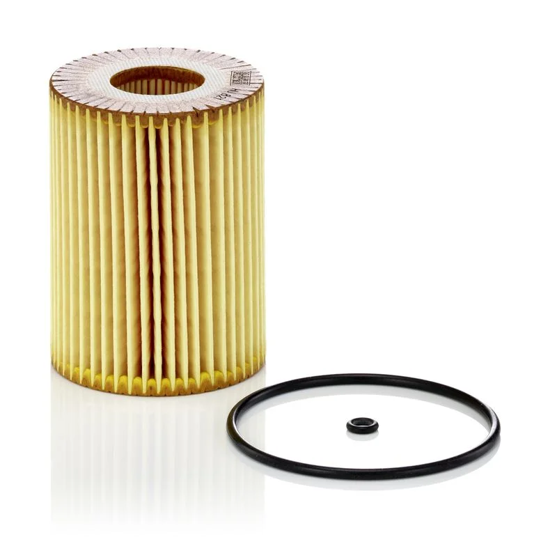 Alyvos filtras MANN-FILTER HU 821 x