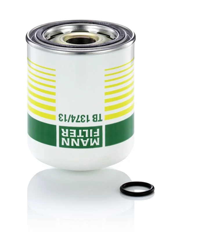 Kartuša za sušenje zraka, sistem za stisnjen zrak MANN-FILTER TB1374/13X