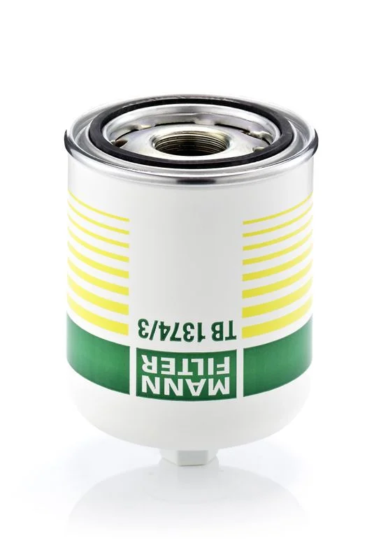 Kartuša za sušenje zraka, sistem za stisnjen zrak MANN-FILTER TB1374/3X
