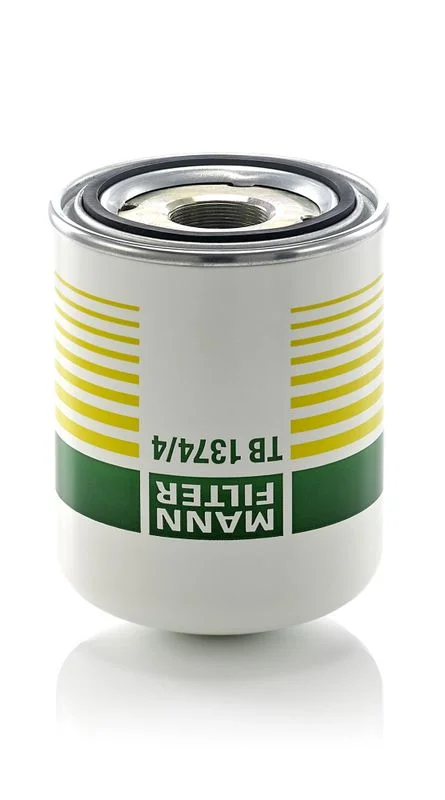 Kartuša za sušenje zraka, sistem za stisnjen zrak MANN-FILTER TB 1374/4 x