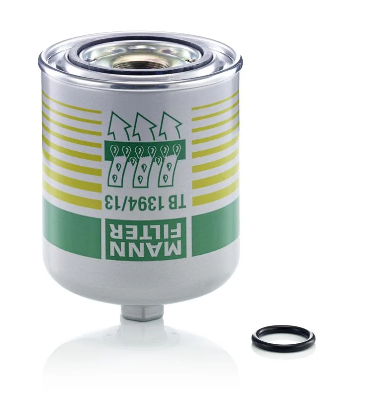 Kartuša za sušenje zraka, sistem za stisnjen zrak MANN-FILTER TB1394/13X