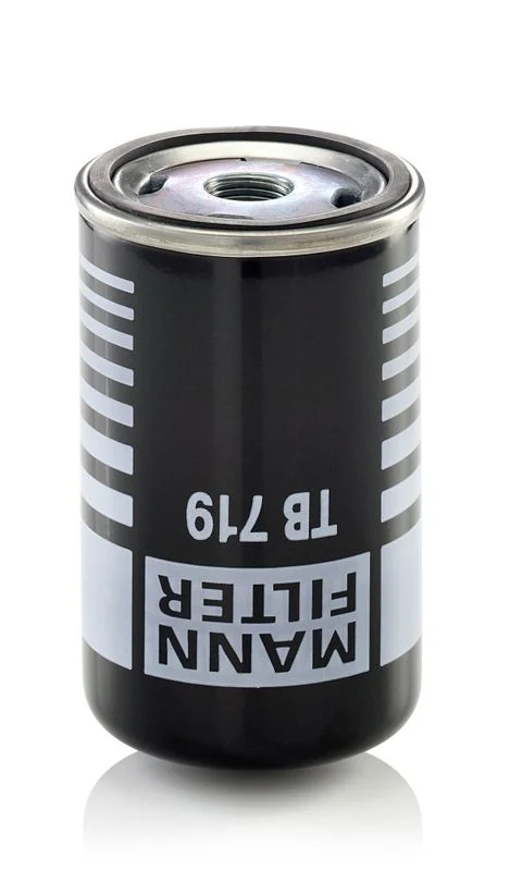 Kartuša za sušenje zraka, sistem za stisnjen zrak MANN-FILTER TB 719