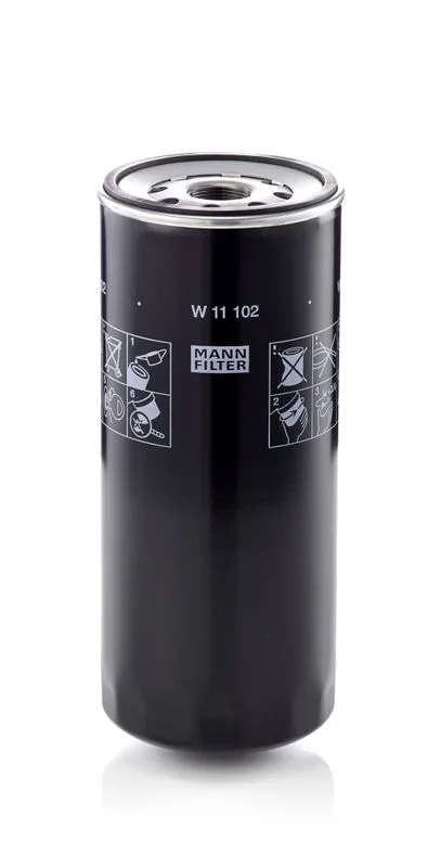 Oljni filter MANN-FILTER W11102