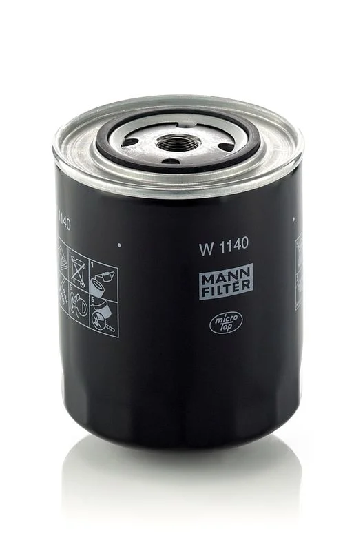 Oljni filter MANN-FILTER W 1140