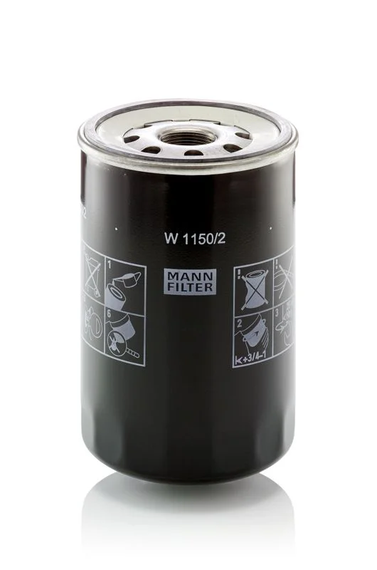 Oljni filter MANN-FILTER W 1150/2