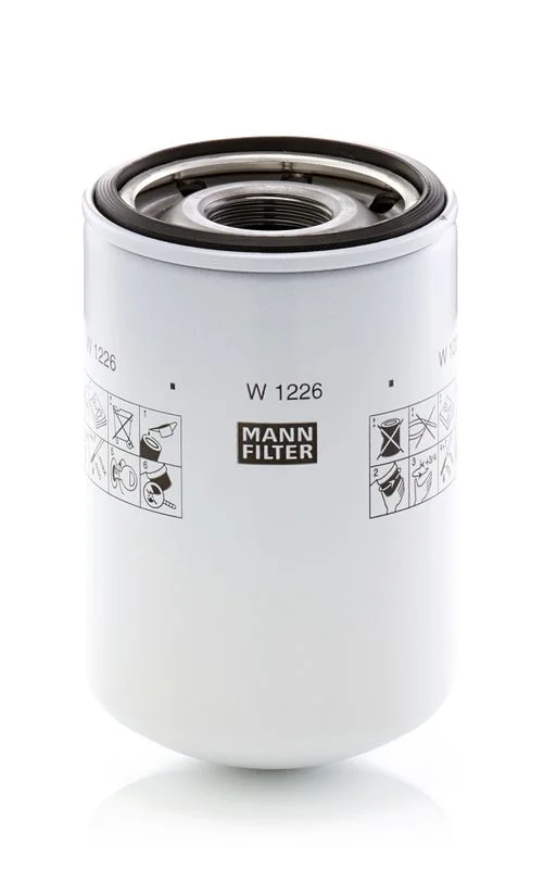 Filter, delovna hidravlika MANN-FILTER W 1226