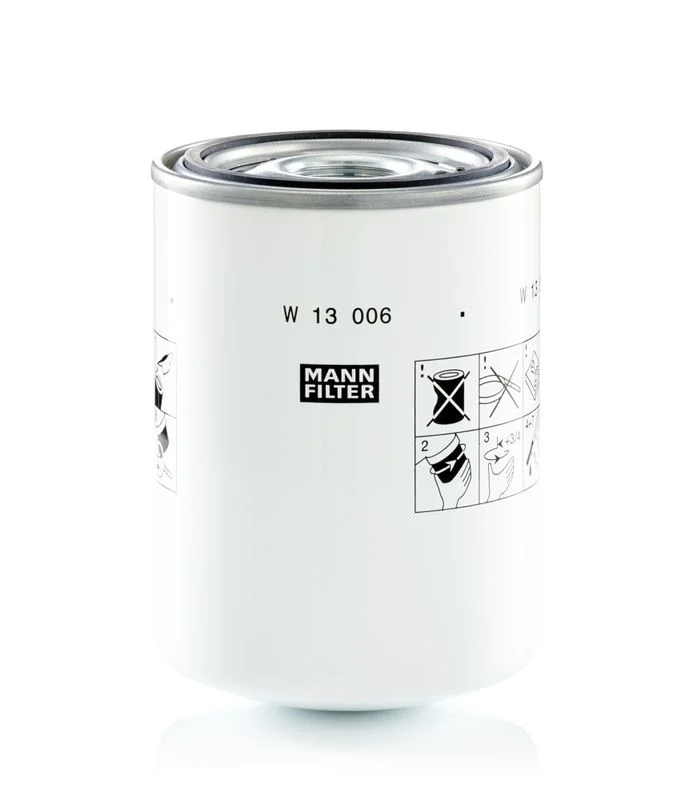 Filter, delovna hidravlika MANN-FILTER W 13 006