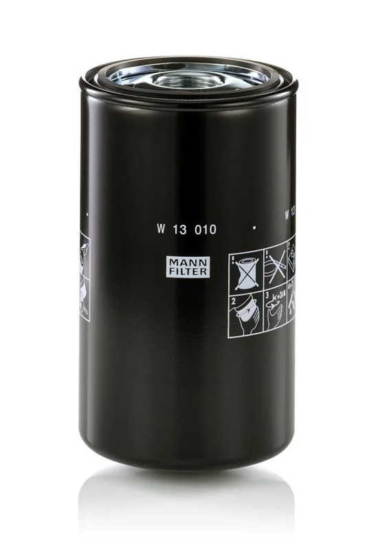 Filter, delovna hidravlika MANN-FILTER W 13 010
