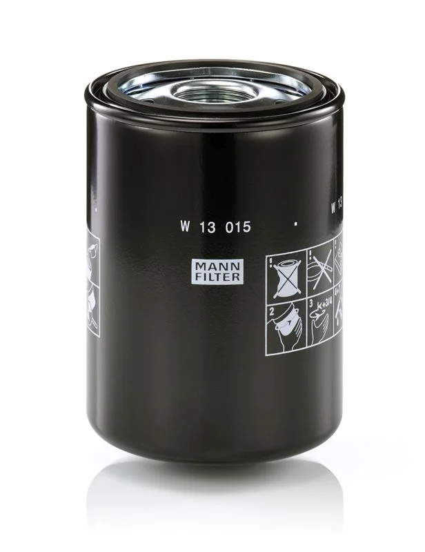 Filter, operating hydraulics MANN-FILTER W 13 015