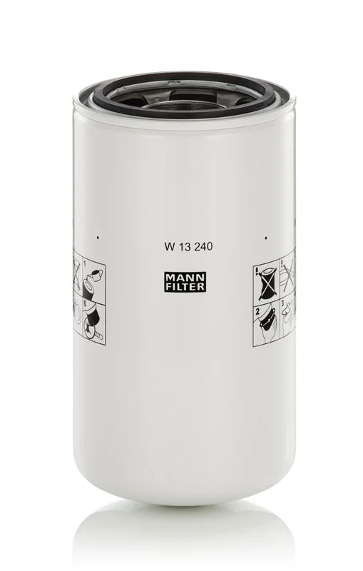 Filter, delovna hidravlika MANN-FILTER W 13 240