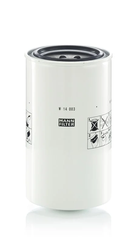 Filter, delovna hidravlika MANN-FILTER W 14 003