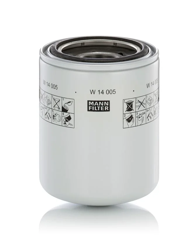 Filter, delovna hidravlika MANN-FILTER W14005
